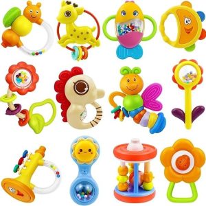 Baby Rattle