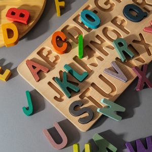 Wooden Puzzles